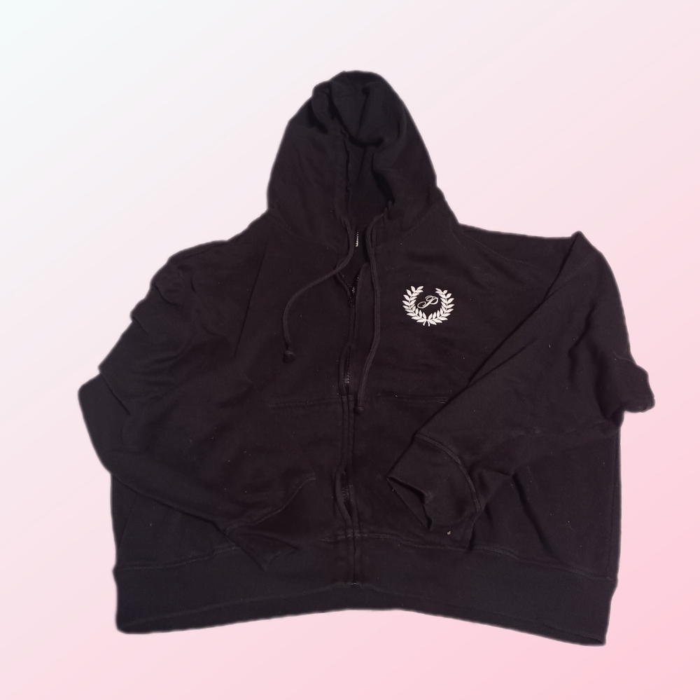 Pink Hoodie